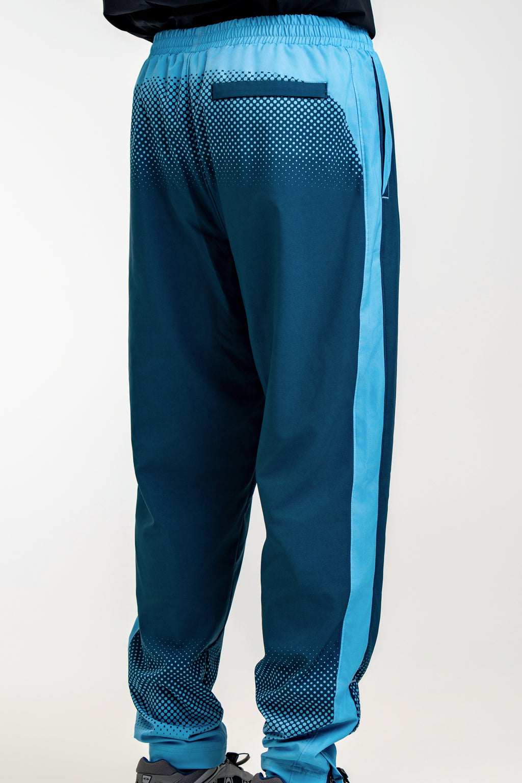Barosy Tracksuit Broek Blue/light Blue