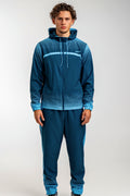 Barosy Tracksuit Blue/light Blue