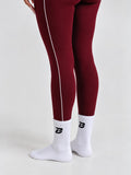 Barosy Sport Socks White